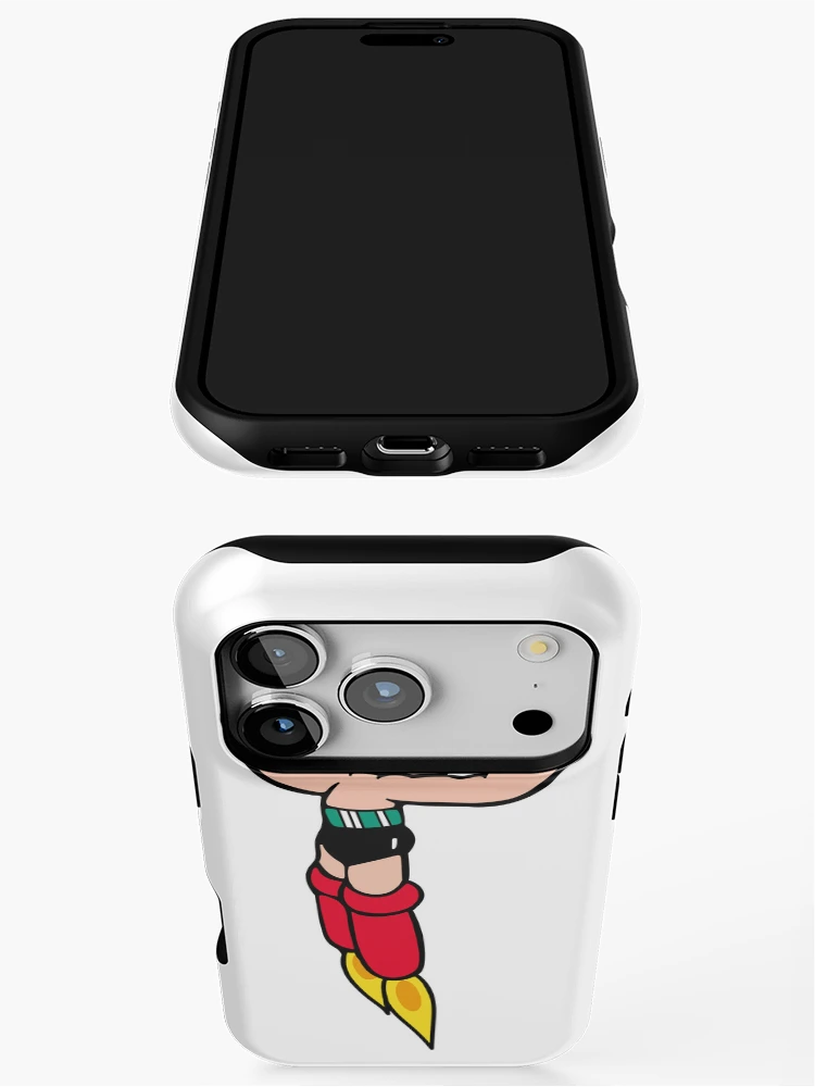 Thumbnail 3 of 4, iPhone Case, Astroboy designed and sold by Sakuga Drip.
