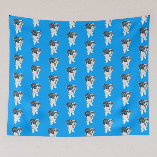 Item preview, Bentley's Got a Bone to Pick designed and sold by Amanda A. Anthony.