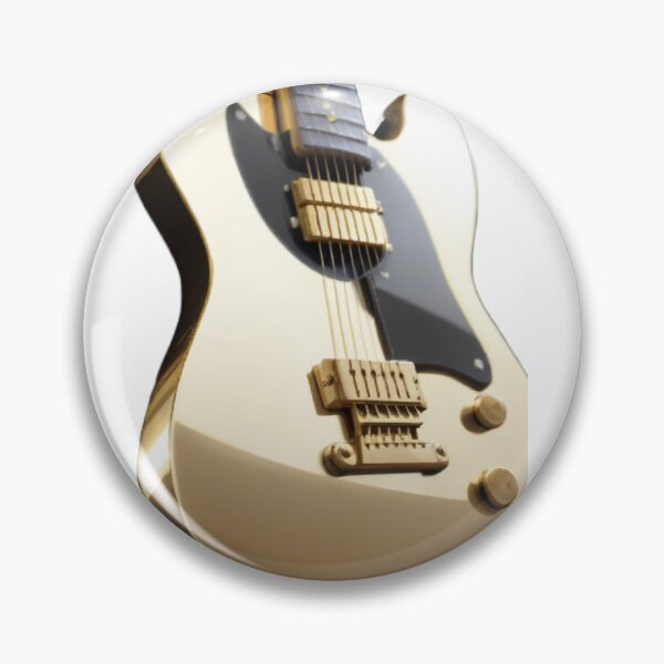 Item preview, Golden Guitar designed and sold by Sidney Graf.