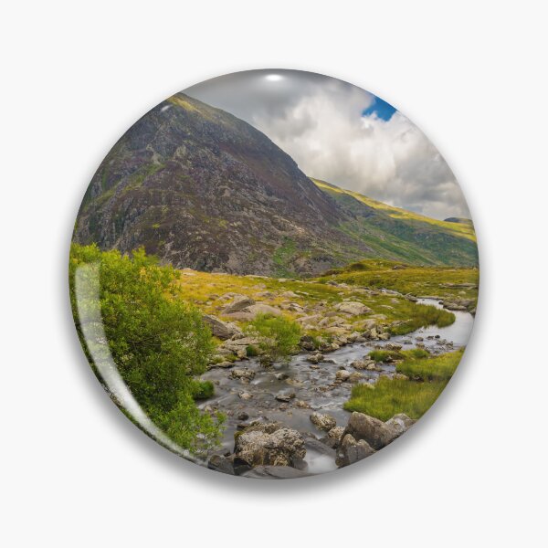 Item preview, Pen yr Ole Wen Mountain Wales designed and sold by AJEvans.