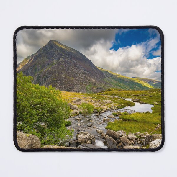 Item preview, Pen yr Ole Wen Mountain Wales designed and sold by AJEvans.
