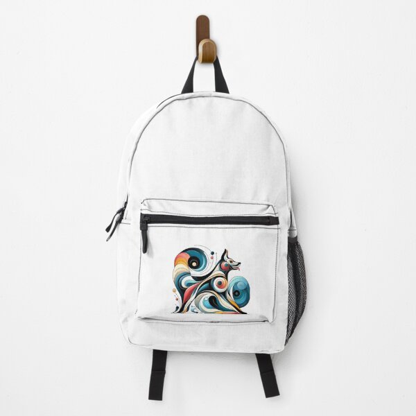 Item preview, Abstract Dog designed and sold by Klaudia Kruk.