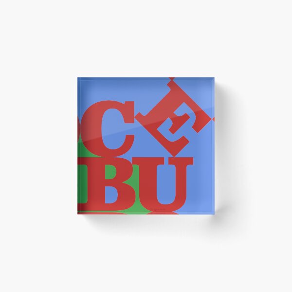 Item preview, Cebu NYC Modern Art designed and sold by Logo-A-GoGo.