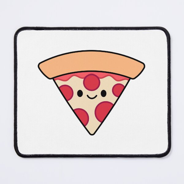 Item preview, Pepperoni Pizza Slice designed and sold by SideQuestDoodles.