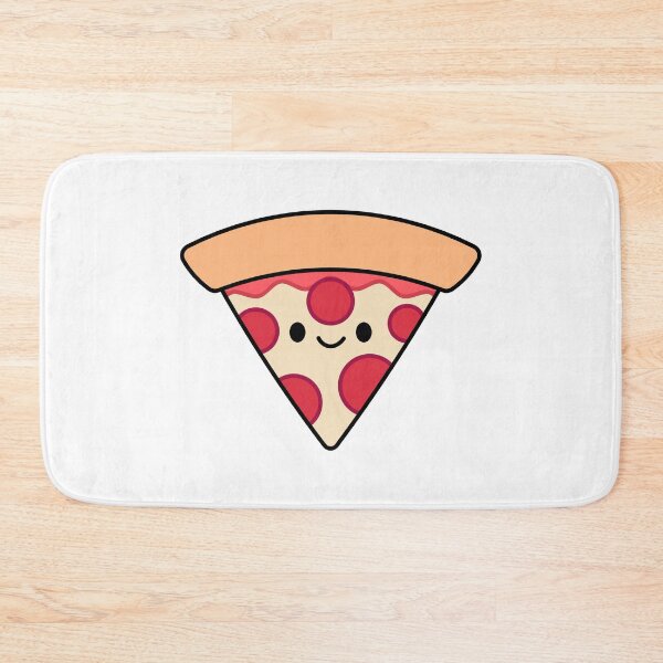 Item preview, Pepperoni Pizza Slice designed and sold by SideQuestDoodles.