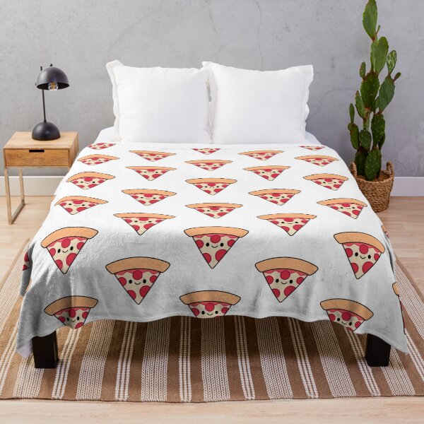 Item preview, Pepperoni Pizza Slice designed and sold by SideQuestDoodles.
