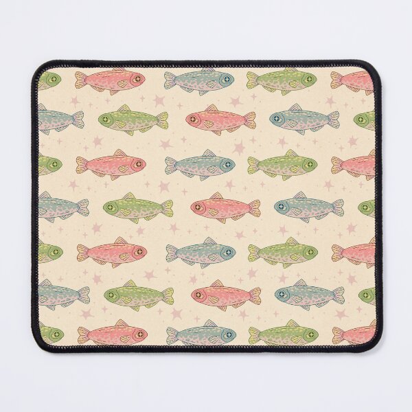 Item preview, Sad Fish Trio designed and sold by aoyuna.