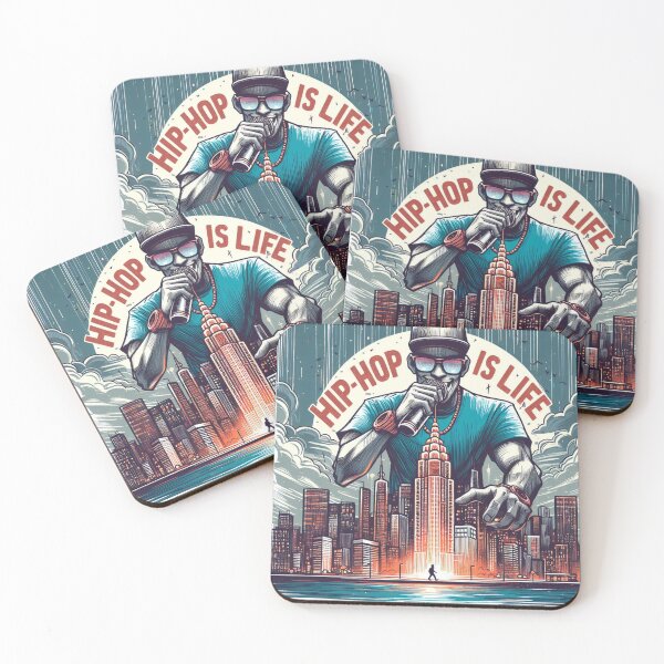 Item preview, Urban Hip-Hop Essence designed and sold by Pandrju.