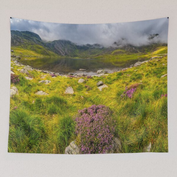 Item preview, Cwm Idwal Snowdonia  designed and sold by AJEvans.