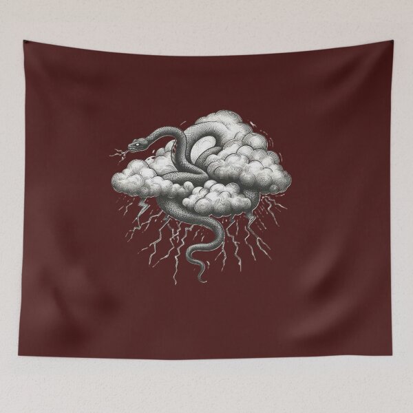 Item preview, lightning tamer designed and sold by cupipl.