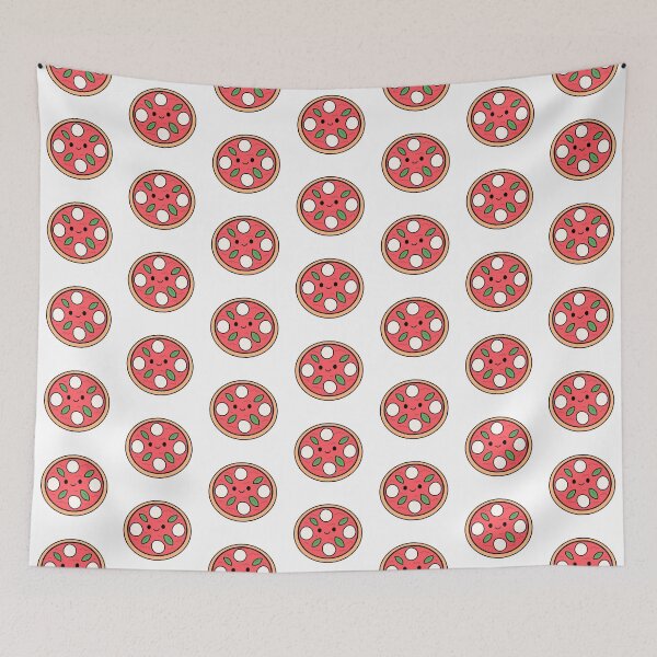 Item preview, Margherita Pizza designed and sold by SideQuestDoodles.