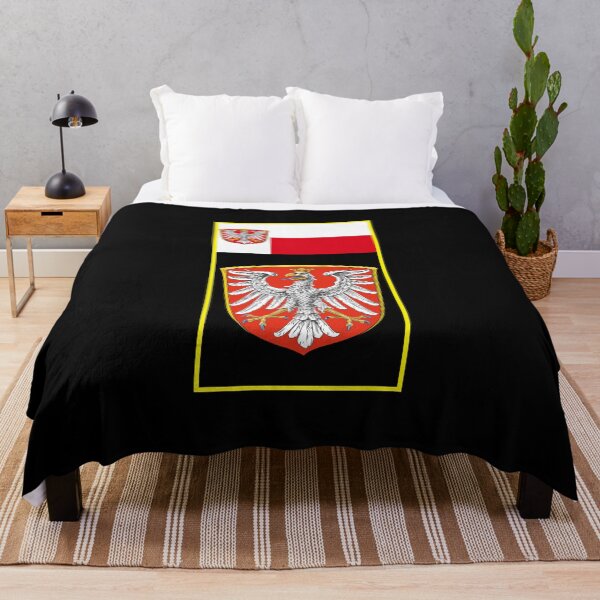 Item preview, Frankfurt Flag & Coat of arms designed and sold by adamst555.
