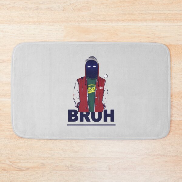 Item preview, GODSPELL BRUH PRINTS, MATS, MUGS & CLOCKS designed and sold by Usrbrands.
