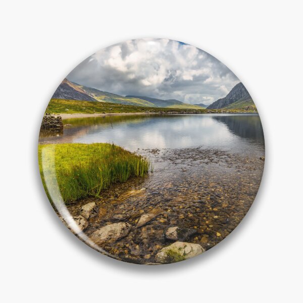 Item preview, Idwal Lake Snowdonia  designed and sold by AJEvans.