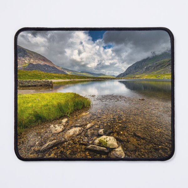 Item preview, Idwal Lake Snowdonia  designed and sold by AJEvans.