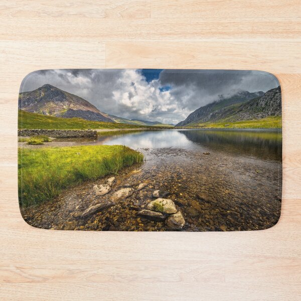 Item preview, Idwal Lake Snowdonia  designed and sold by AJEvans.