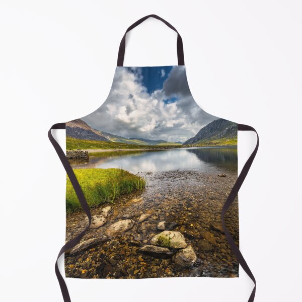 Item preview, Idwal Lake Snowdonia designed and sold by AJEvans.