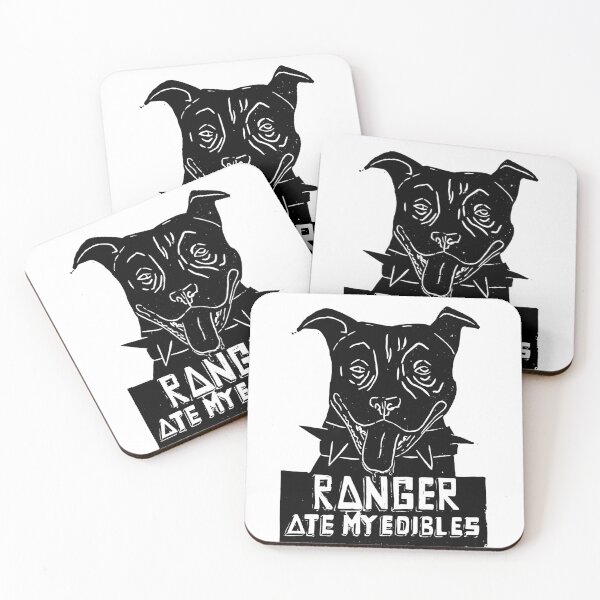 Item preview, Ranger designed and sold by Klara Bedrnova.