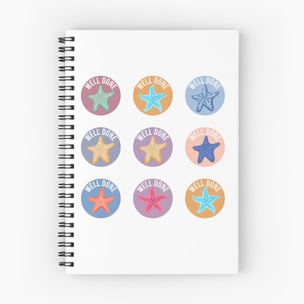 Item preview, Well done star fish pack designed and sold by BritishDelights.