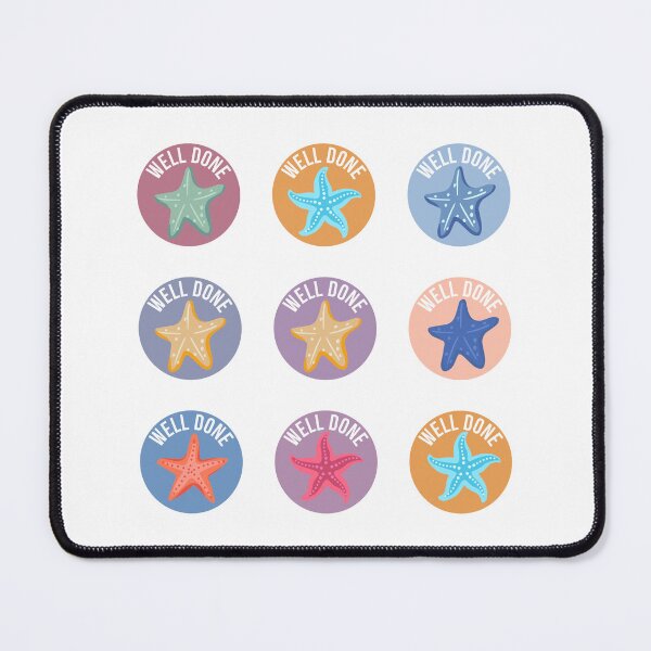 Item preview, Well done star fish pack designed and sold by BritishDelights.
