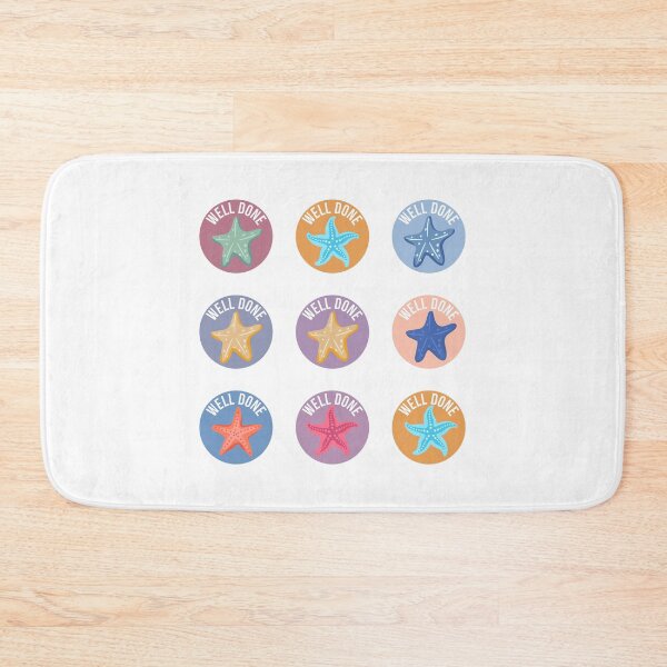 Item preview, Well done star fish pack designed and sold by BritishDelights.
