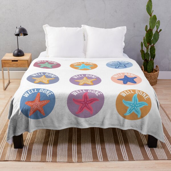 Item preview, Well done star fish pack designed and sold by BritishDelights.