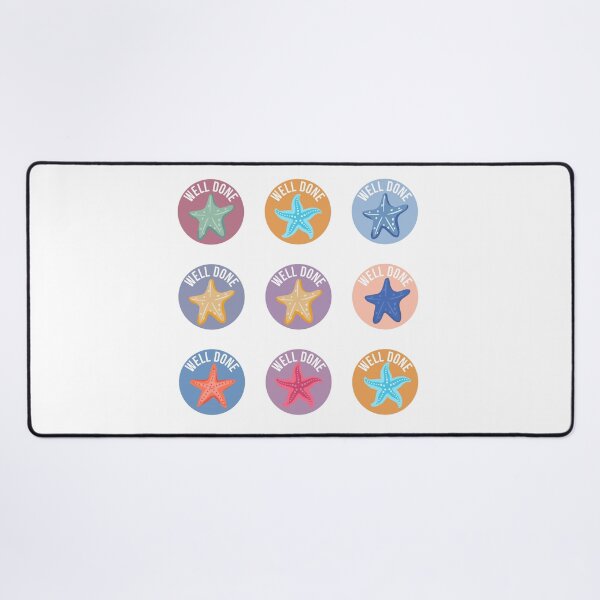Item preview, Well done star fish pack designed and sold by BritishDelights.