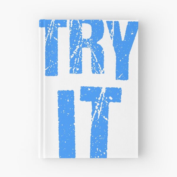 Item preview, TRY IT - Try It - Motivation Sport Life designed and sold by joernnl.