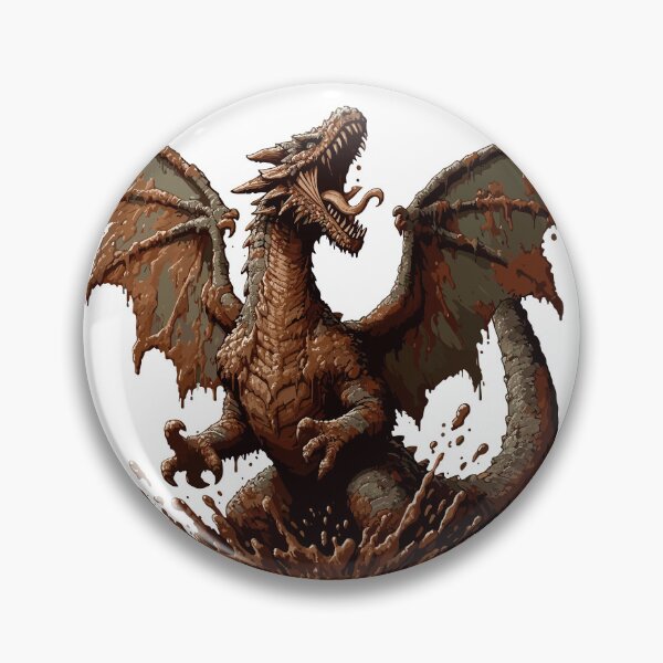 Item preview, Mud Dragon designed and sold by Xsquilax.