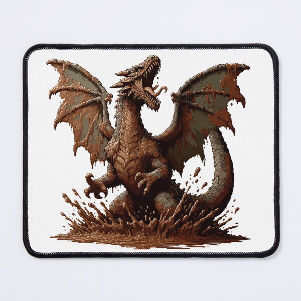 Item preview, Mud Dragon designed and sold by Xsquilax.