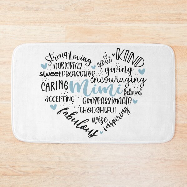 Item preview, Adored Mimi Love Print designed and sold by CultDigHoriz.
