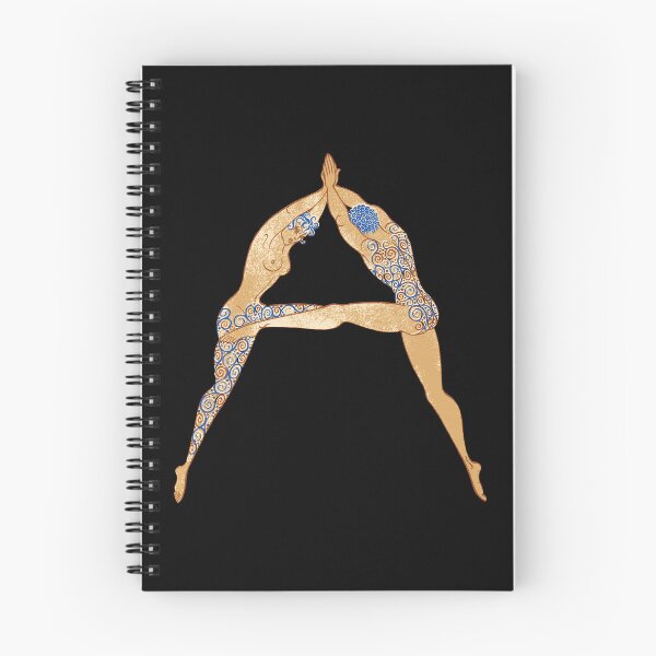Item preview, Erté - The Letter A from the Alphabet Suite, 1976 designed and sold by elektronen.