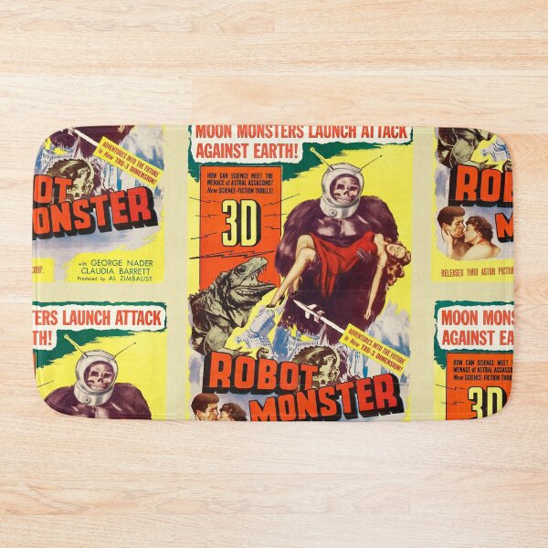 Item preview, Copia de attack of the crab monsters designed and sold by DALIO666.