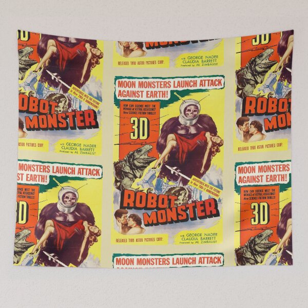 Item preview, Copia de attack of the crab monsters designed and sold by DALIO666.