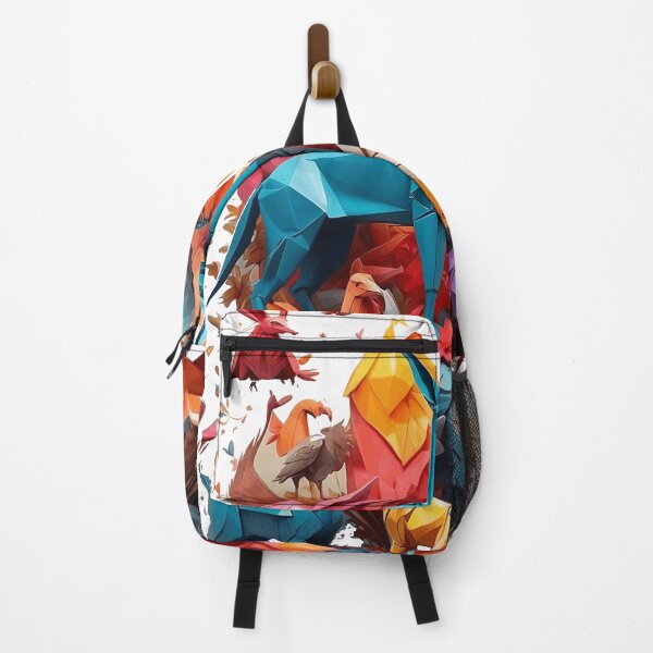 Item preview, Origami Zoological Rainbow designed and sold by Elpico11.