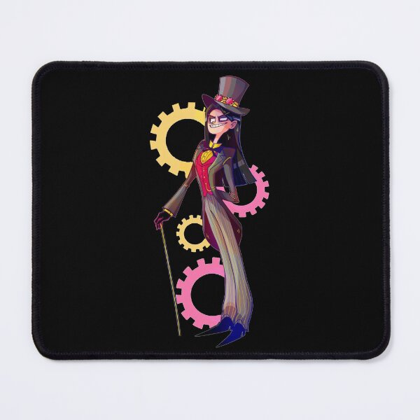 Item preview, Hazbin Hotel Sir Pentious designed and sold by Vivzie-Art.