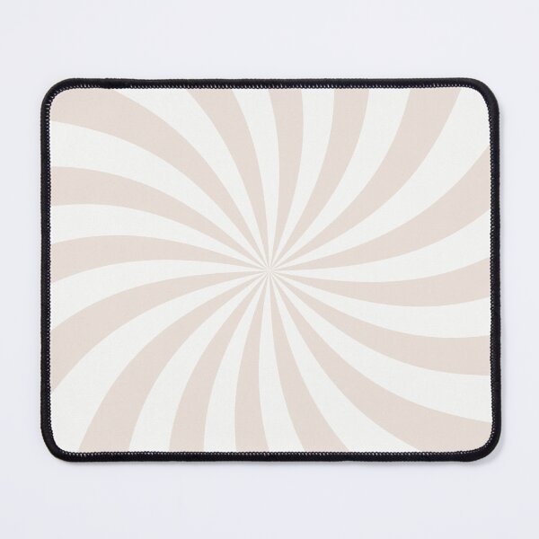 Item preview, Beige Swirl designed and sold by LinDraws.