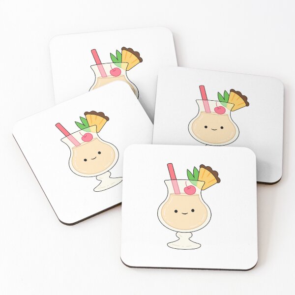 Item preview, Pina Colada designed and sold by SideQuestDoodles.