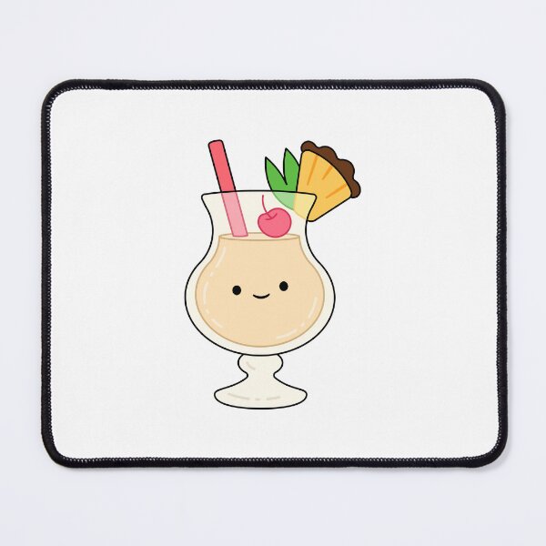 Item preview, Pina Colada designed and sold by SideQuestDoodles.