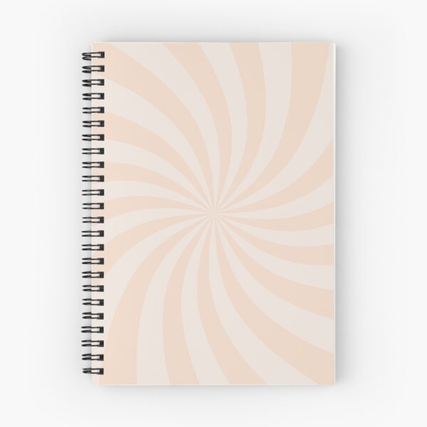 Item preview, Light Peach Swirl designed and sold by LinDraws.