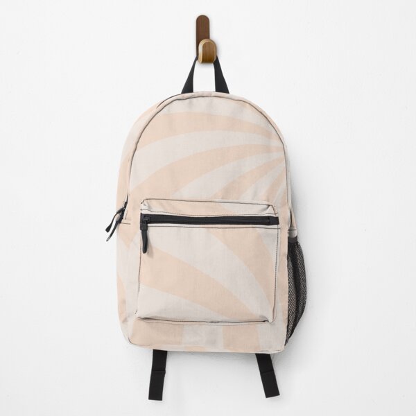 Item preview, Light Peach Swirl designed and sold by LinDraws.