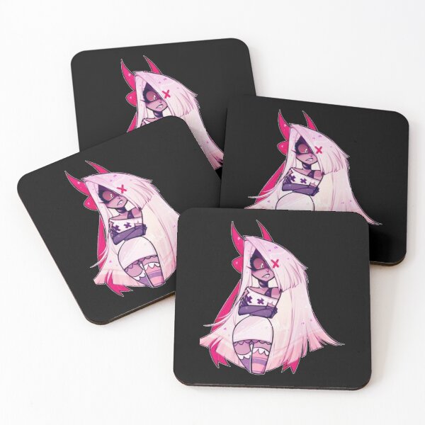 Item preview, Hazbin Hotel Vaggie designed and sold by Vivzie-Art.