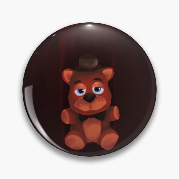 Item preview, Freddy Plush designed and sold by Buzzer-Bazar.