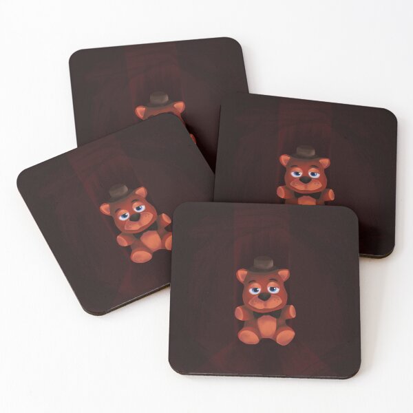 Item preview, Freddy Plush designed and sold by Buzzer-Bazar.