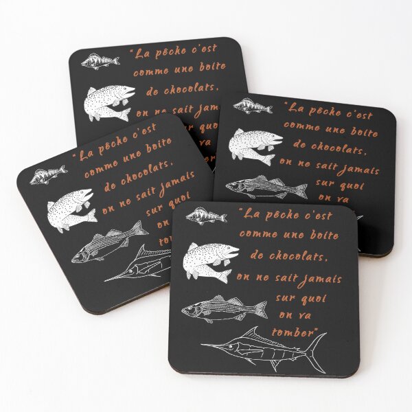 Item preview, OBV – Fishing box of chocolate 2 designed and sold by vb66.