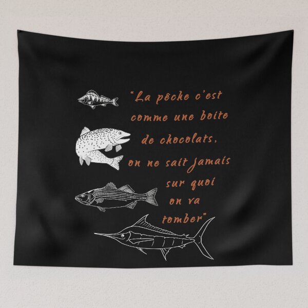 Item preview, OBV – Fishing box of chocolate 2 designed and sold by vb66.