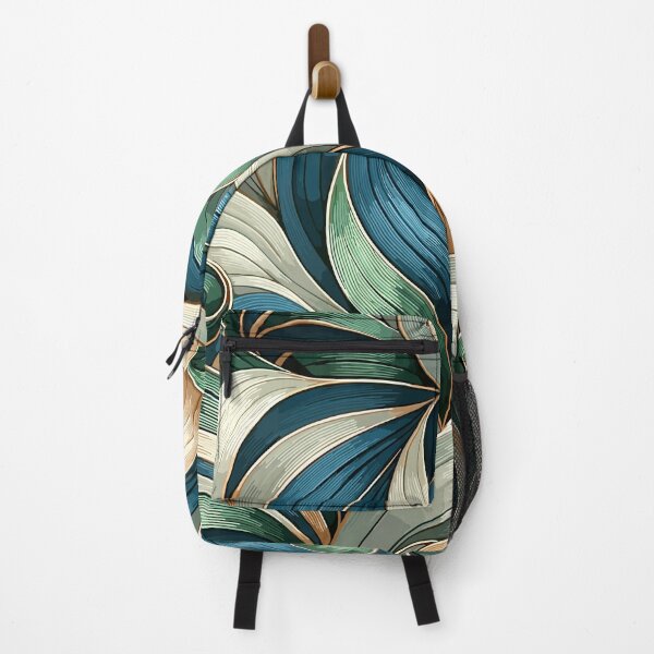 Item preview, Elegant Swirls: Luxurious Curves Pattern Design designed and sold by toobel.