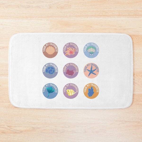 Item preview, Your my favourite ocean creature pack designed and sold by BritishDelights.