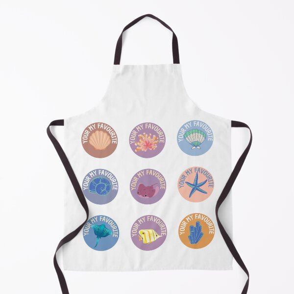 Item preview, Your my favourite ocean creature pack designed and sold by BritishDelights.