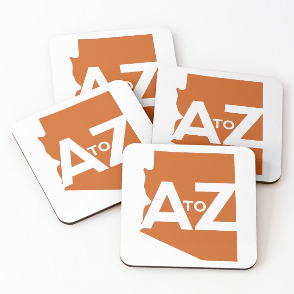 Item preview, Arizona - De la A a la Z (Cobre) designed and sold by Jon Mardin.